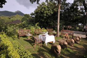 Popa Mountain Resort