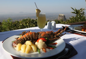 Popa Mountain Resort