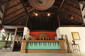 Popa Mountain Resort