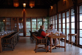Popa Mountain Resort