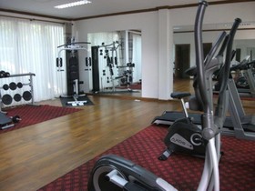 Myitkyina Palm Spring Resort Hotel