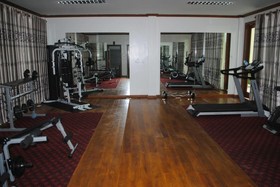 Myitkyina Palm Spring Resort Hotel