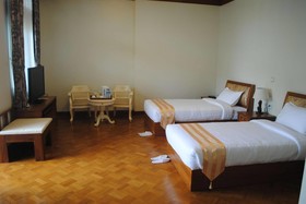 Myitkyina Palm Spring Resort Hotel