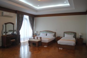 Myitkyina Palm Spring Resort Hotel