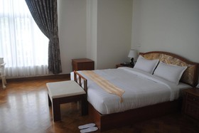 Myitkyina Palm Spring Resort Hotel