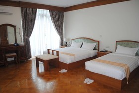 Myitkyina Palm Spring Resort Hotel