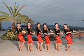 Myitkyina Palm Spring Resort Hotel