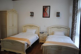 Myitkyina Palm Spring Resort Hotel