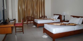 Man Myanmar Hotel
