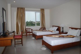 Man Myanmar Hotel