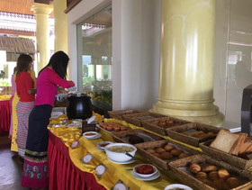 The Hotel Amara Nay Pyi Taw