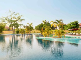 The Lake Garden Nay Pyi Taw - MGallery