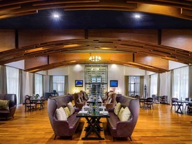 The Lake Garden Nay Pyi Taw - MGallery