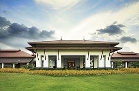 The Lake Garden Nay Pyi Taw - MGallery