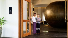 The Lake Garden Nay Pyi Taw - MGallery