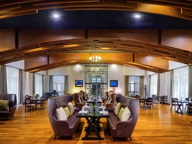 The Lake Garden Nay Pyi Taw - MGallery