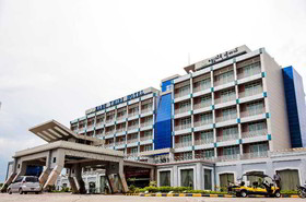 Zabu Thiri Hotel