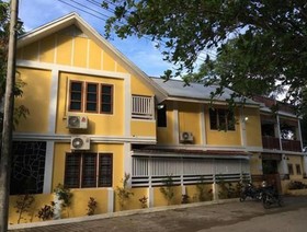 Seasons Boutique Lodge- Ngapali
