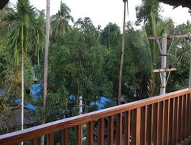 Seasons Boutique Lodge- Ngapali