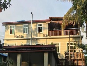 Seasons Boutique Lodge- Ngapali