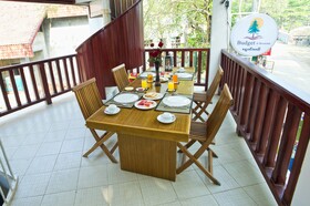 Season B&B - Ngapali - Hostel