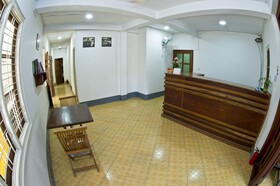 Season B&B - Ngapali - Hostel
