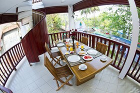 Season B&B - Ngapali - Hostel