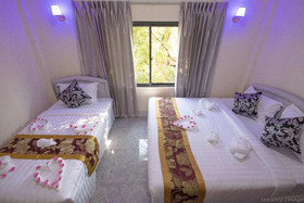 Sky Lodge Ngapali