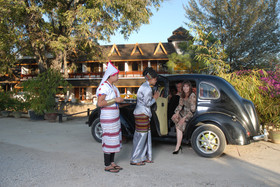 Amazing Nyaung Shwe