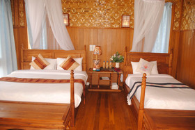Golden Island Cottages - Nampan
