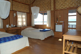 Golden Island Cottages - Nampan
