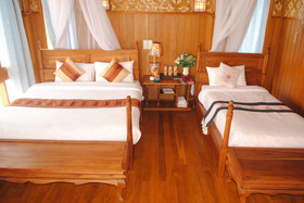 Golden Island Cottages - Nampan