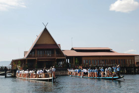 Golden Island Cottages - Nampan