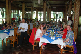 Golden Island Cottages - Nampan