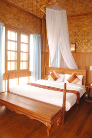 Golden Island Cottages - Nampan