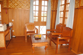 Golden Island Cottages - Nampan