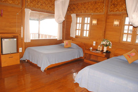 Golden Island Cottages - Nampan