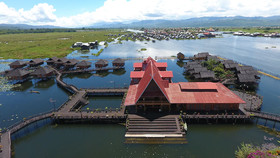 Golden Island Cottages - Nampan