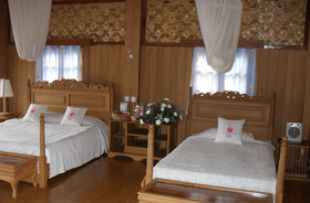 Golden Island Cottages - Nampan
