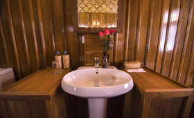 Golden Island Cottages - Nampan