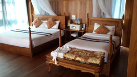 Golden Island Cottages - Nampan