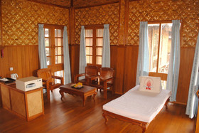 Golden Island Cottages - Nampan