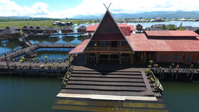Golden Island Cottages - Nampan