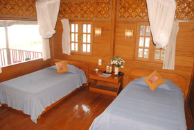 Golden Island Cottages - Nampan