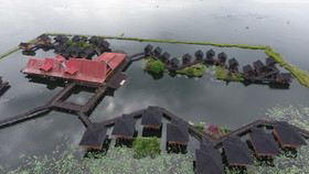 Golden Island Cottages - Nampan