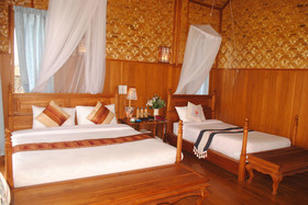 Golden Island Cottages - Nampan