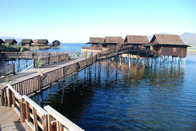 Golden Island Cottages - Nampan