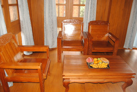 Golden Island Cottages - Nampan