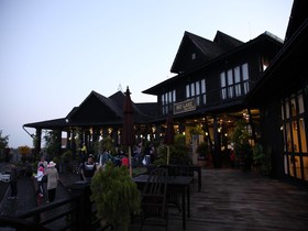 Sky Lake Inle Resort