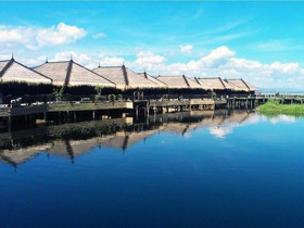 Sky Lake Inle Resort